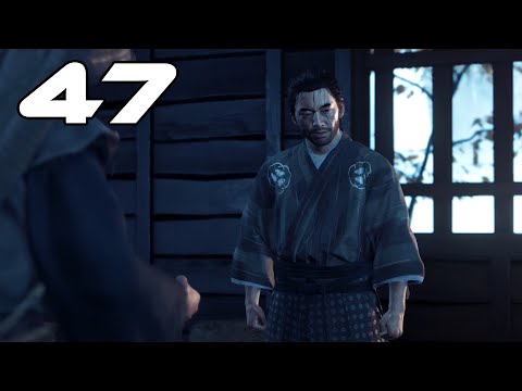 Ghost Of Tsushima Walkthrough Gameplay - Part 47 - EXILED (PS4 PRO)