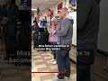 Teacher Proposes To Another Teacher In Front Of Her Class