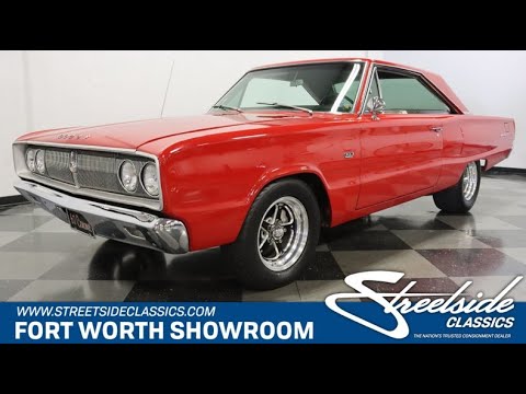 1967 Dodge Coronet (CC-1608574) for sale in Ft Worth, Texas