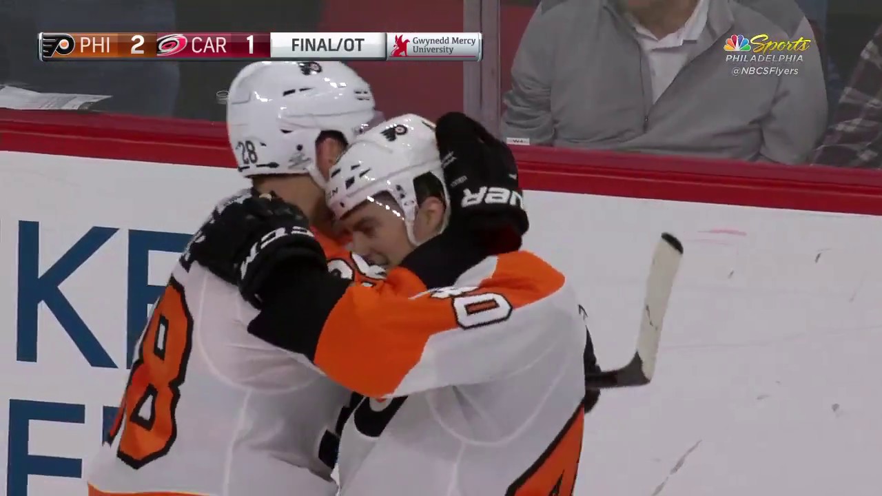 Vidéo: Jordan Weal est quasiment aussi RAPIDE que Paul Byron...