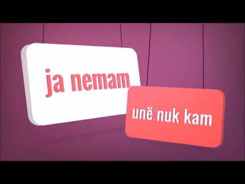 Mësojmë serbisht, Mësimi 13.2