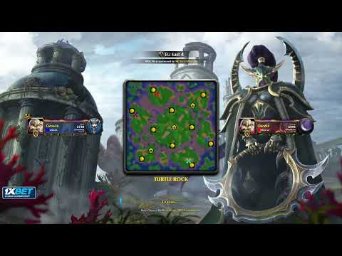 Happy's stream 28th April 2022 Battle.net - w3champions Часть 1