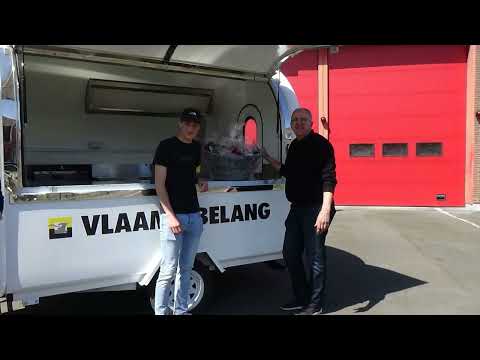 Dag van de brandweer Vlaams Belang Arendonk