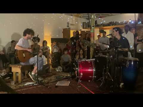 Pedro Fonte & Wolfgang Pérez [@ Total Refreshment Centre; 09/08/2025]