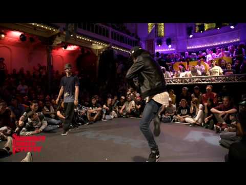 Larry vs L'Eto 1ST ROUND BATTLES Hiphop Forever - Summer Dance Forever 2016