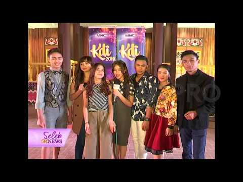 KONTESTAN KDI UJI NYALI NYANYI DI MALL – SELEB ON NEWS 02/09