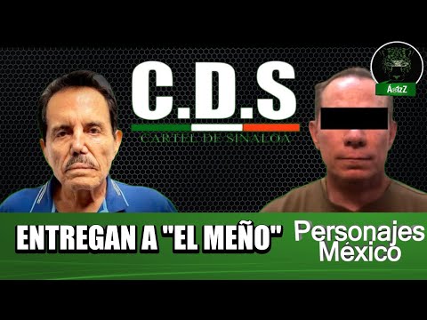 Extraditan a Héctor Manuel Avendaño, “Meño”, a los EU; fue detenido en 2016