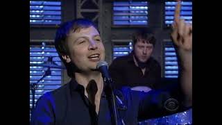 Bell X1 ~ The Great Defector ~ live L&#39;man