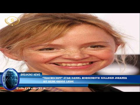 "Traumschiff"-Star Daniel Morgenroth: Kollegin Johanna  ist seine große Liebe