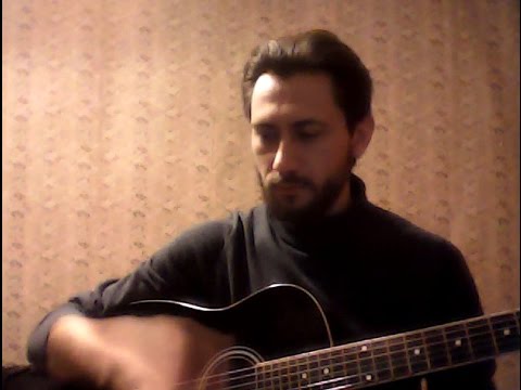 The Ballad Of Stalin (Ewan MacColl) | Баллада о Сталине | cover, draft 1