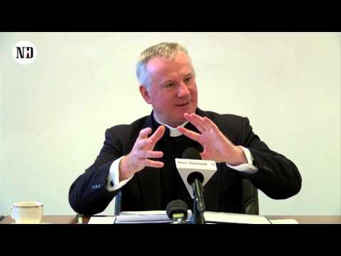 Ks. prof. dr hab. Tadeusz Guz - Wykład - 9 listopada 2015 r.