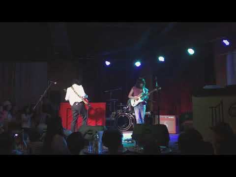 Take that Man - IV of Spades at 12 Monkeys