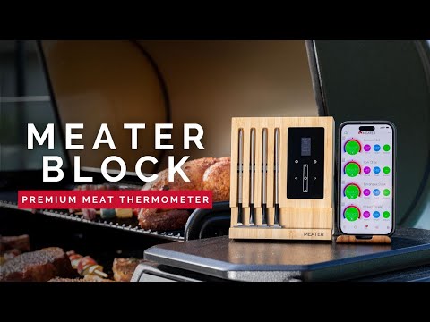 Termometer MEATER Block