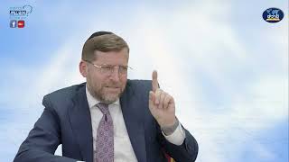 מתי ברכות מתקיימות | המדריך השלם לפיתוח האישיות שיעור 81 | הרב אהרן לוי