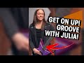 Julia Grooves To James Brown S Sex Machine Shorts