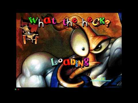 Earthworm Jim: Special Edition (Sega CD) Longplay