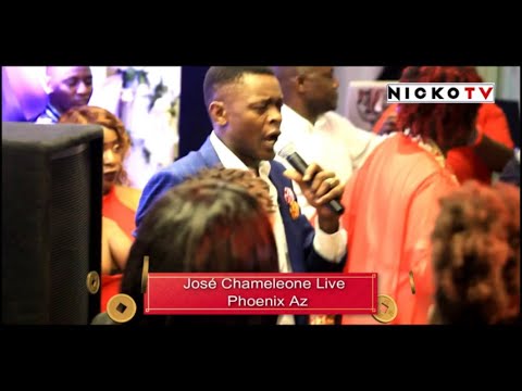 Chameleone Live Perfomance /U.s.a Phoenix Arizona
