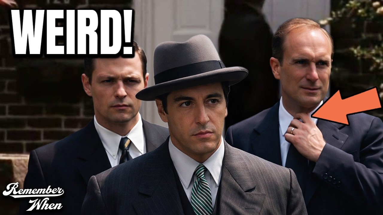 The Godfather (1972): 15 Weird Facts You Didn't Know