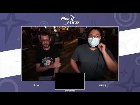 Bon Aire-Grand Finals- Hakii vs Snore