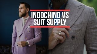 Download lagu Suit Supply or Indochino Suits? Who Makes the Better Suit? Men's Fashion 2018 || Gent's Lounge mp3