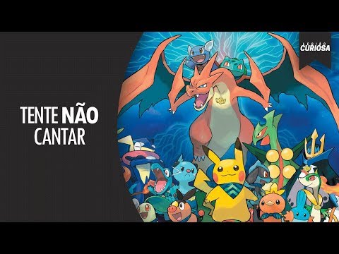 Desafio: tente NÃO cantar (Abertura de Desenhos) | Legião Curiosa #64 | Vinicius Codes