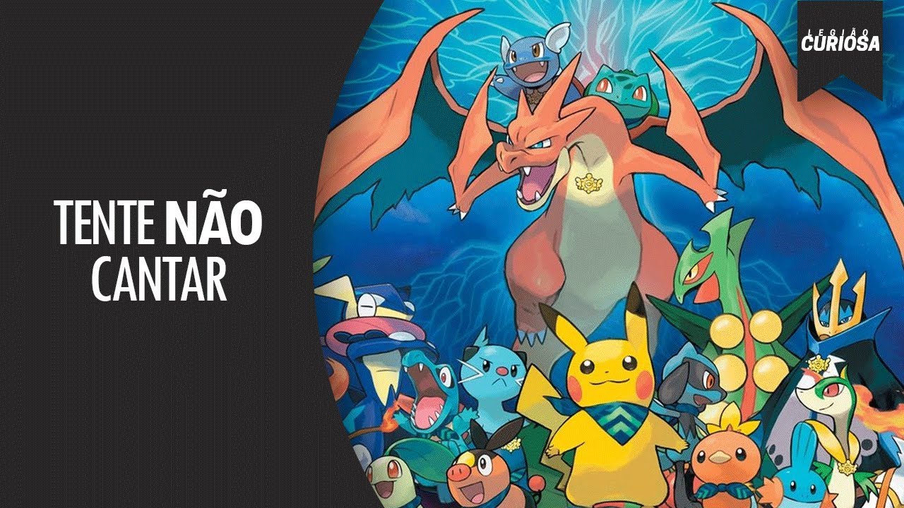 Desafio desenhos: tente não cantar aberturas icônicas