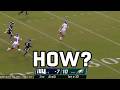 How Did They NOT Score????