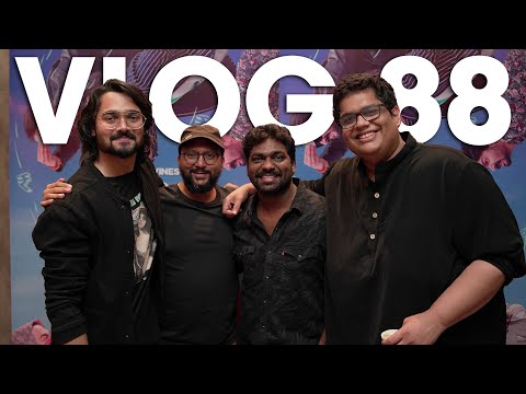 THE DHINDORA PREMIERE ft. @BBKiVines - VLOG 88