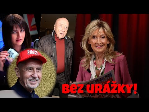 Bez urážky Zuzany Bubílkové: Zbitý Babiš, poplivaný Fiala a okradený Slováček