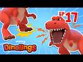 Move Like The Dinosaurs The Dinosaur Dance Season 2 Dinolings Pinkfong Dinosaurs For Kids