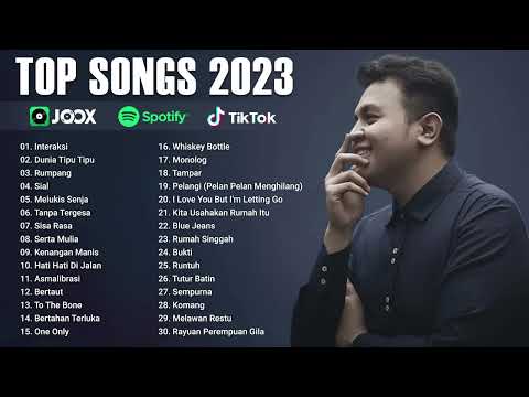 Tulus, Yura Yunita, Nadin Amizah ♪ Top Hits Spotify Indonesia   Lagu Pop Terbaru 2023