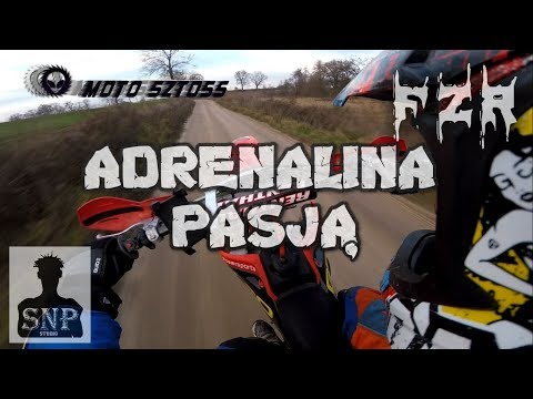 FelcZeR - ADRENALINA PASJĄ prod.SNP  |VIDEO HD| Muzyka Motocyklowa |