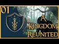 DaC - Reunited Kingdom: 01, A Minor Setback (Already)