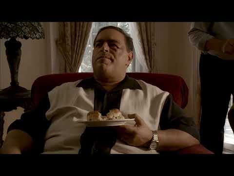 The Sopranos - Bridges Clip from S06E08 (Johnny Cakes)