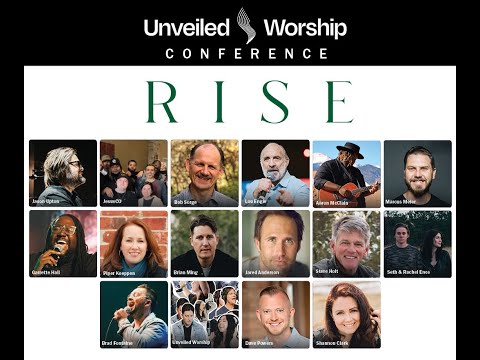 Unveiled Worship - Conference Promo