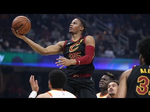 Atlanta Hawks vs Cleveland Cavaliers - Full Game Highlights | December 31, 2021 | 2021-22 NBA Season