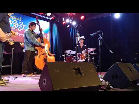 6 "Tricotism", Lew Tabackin Trio 40è Festival Jazz Terrassa