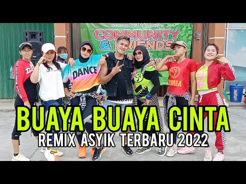 JOGET ASYIK BUAYA BUAYA CINTA | REMIX TERBARU 2022