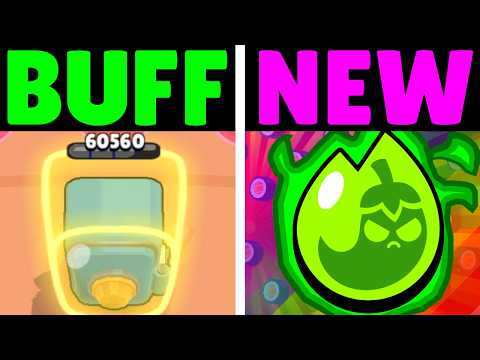 60 Wasabi Powers + 32 Skins + 3 Buffs! | Update Info