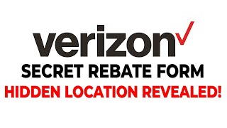 Verizon Rebate - How To Submit in 2022