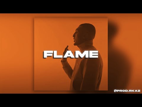 Morad x Rhove x Jul Type Beat - "FLAME" | Free Instrumental Type Beat 2022