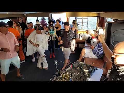 Francis Davila Live at EDM Radio Launch