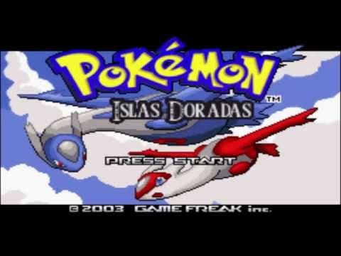 Pokémon Islas Doradas || Cap.1 ||  ¿ Alastia ?