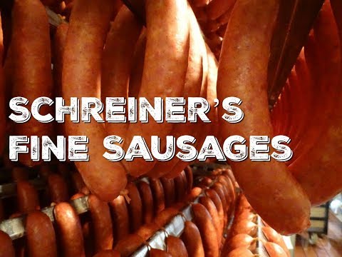 Schreiner’s Fine Sausages - MY COMPLETE Experience - Glendale, CA