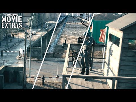 THE MAN FROM U.N.C.L.E. - VFX Breakdown by Rise FX (2015)