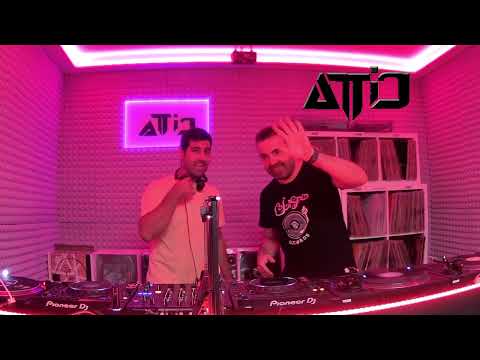ATTIC LIVE BORBO & JERO 26.06.25
