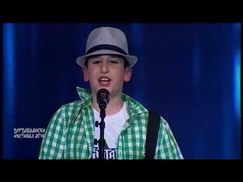 Djurdjevdanski festival 2016: STEVAN ZIROJEVIĆ - Kad pada kiša