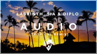 Download lagu LSD - Audio (HMLYN Tropical Remix) mp3