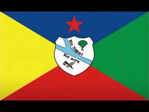 Hino de Xapuri - AC (Letras na descrição)
