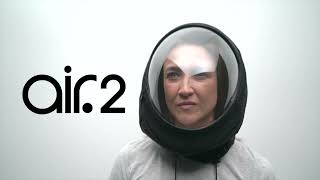 AIR2 x MicroClimate™